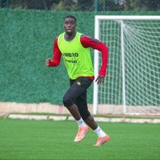 Gztepe, Antalyaspor ma hazrlklarn srdrd