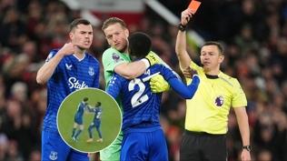 Idrissa Gueye'ye 3 maç ceza