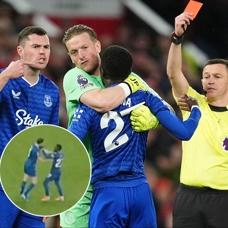 Idrissa Gueye'ye 3 ma ceza