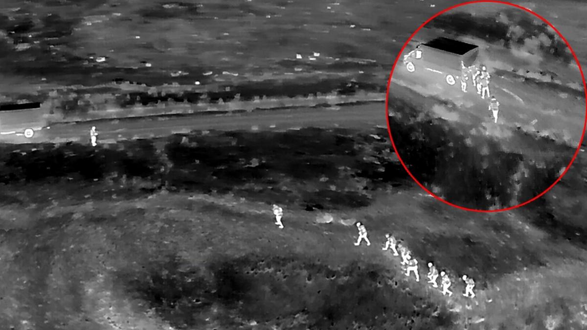 Idr'da nefes kesen sahte pasaport operasyonu