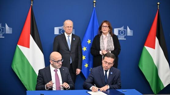 İspanya'dan kalıcı barış için iki devletli çözüm vurgusu