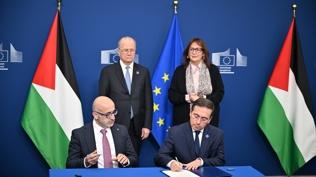 spanya'dan kalc bar iin iki devletli zm vurgusu