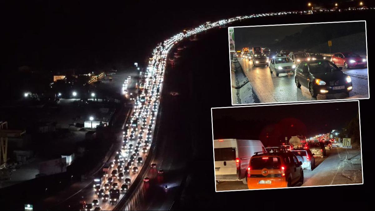 stanbul'un sabr ta atlad: SK'nin plansz kazlar ikenceye dnt