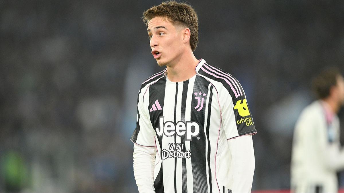 Kenan Yldz, Juventus'tan rekor maa talep etti