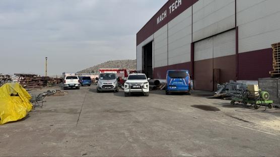 Krkkale OSB'de i kazasnda 2 ii hayatn kaybetti