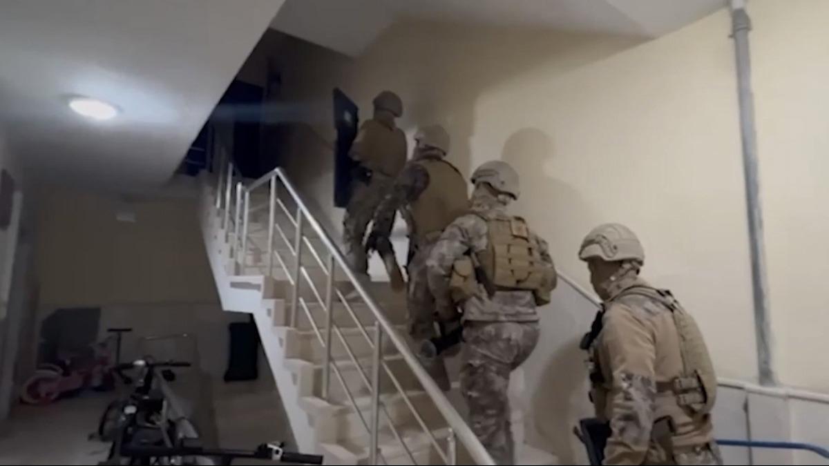 Konya'da kara para ve silahl su alarna darbe: 530 milyon liray aan servet bloke edildi