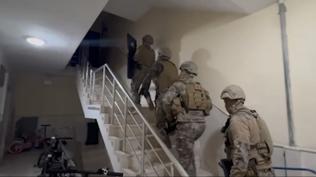 Konya'da kara para ve silahlı suç ağlarına darbe: 530 milyon lirayı aşan servet bloke edildi