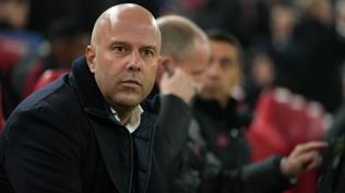 Liverpool ynetimi Arne Slot'un arkasnda duruyor