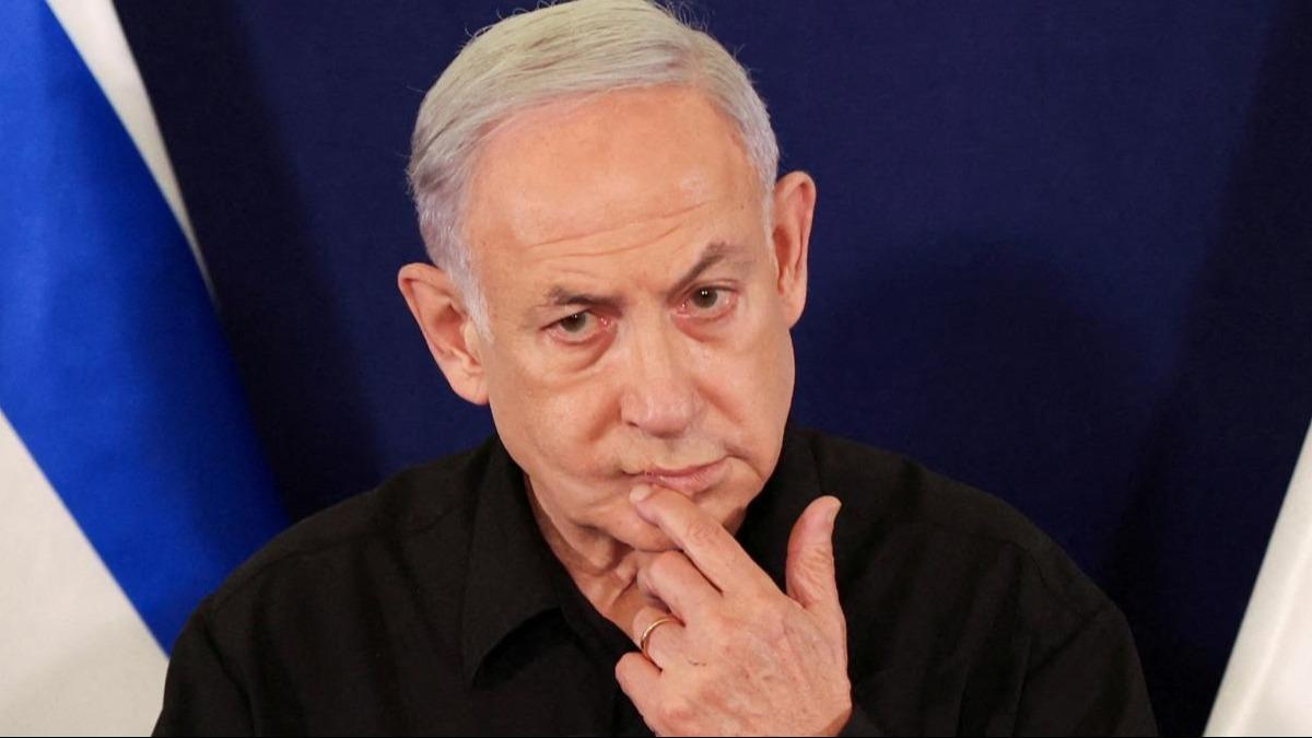 Netanyahu'nun korkusu sivil kesintileri getirdi: Savunma btesiyle kafay bozdu