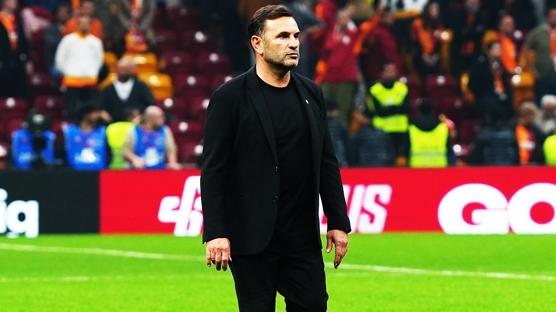 Okan Buruk'un derbi karnesi