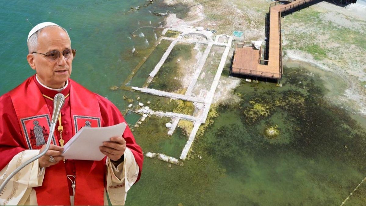 Papa'ya vasiyet kalmt! znik'te bugn tarihi ayin gerekletirilecek 