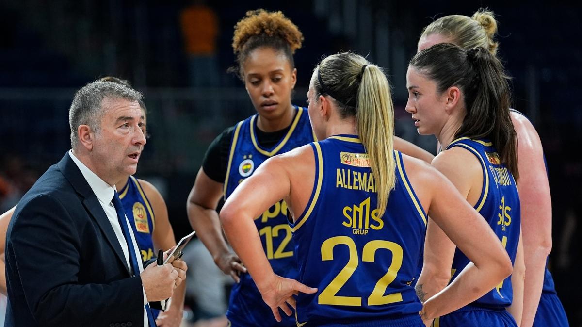 Potada derbi zaman! Fenerbahe'nin konuu Beikta