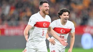 Salih Özcan: Dünya Kupası'na gitmek istiyorum