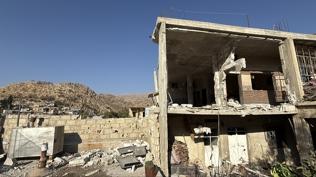 Soykırımcı İsrail'den Suriye'de baskın: Kadın ve çocuklar katledildi