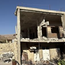 Soykrmc srail'den Suriye'de baskn: Kadn ve ocuklar katledildi