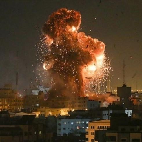 Suriye'den BM'ye ar: srail'i durdurun