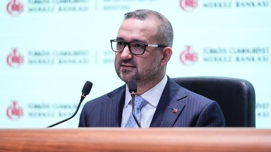 TCMB Bakan Karahan: Trk liras mevduat pay yksek seviyelerde istikrarl seyrini korudu