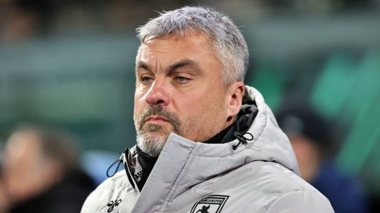 Thomas Reis: 1 puan bizi mutlu  etmedi