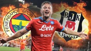 Transferde Amir Rrahmani sürprizi