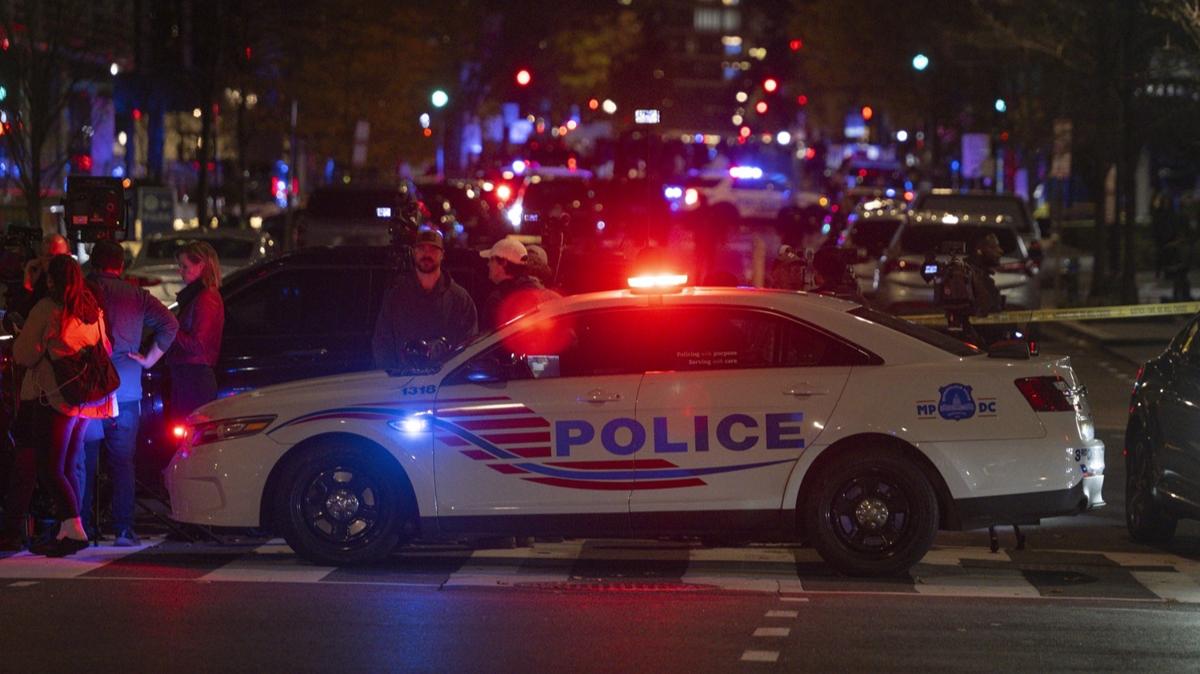 Trump: Silahl saldrda yaralanan bir Ulusal Muhafz askeri ld