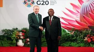 Türkiye–Güney Afrika ilişkilerinde yeni dönem: Erdoğan'ın mesajları ve stratejik hamle