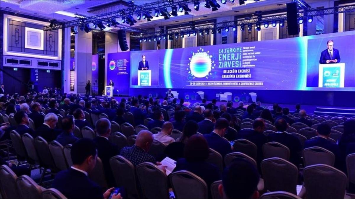 Trkiye Enerji Zirvesi'ne geri saym: Uluslararas uzmanlar dnm stanbul'da konuacak