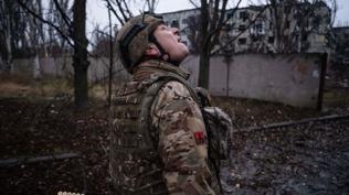 Ukrayna'dan kritik tesislere hava saldırısı