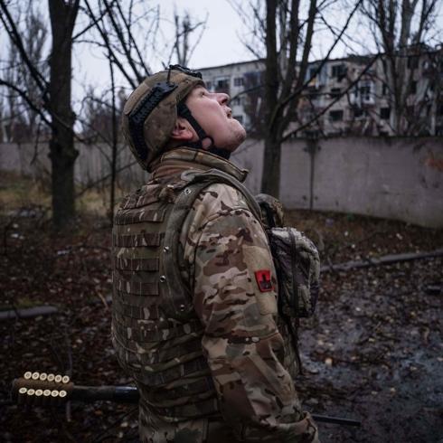 Ukrayna'dan kritik tesislere hava saldrs