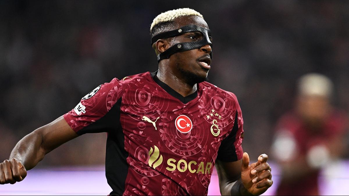 Victor Osimhen iin 100 milyon euro! Dnya devi resmen harekete geti