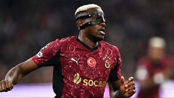 Osimhen için 100 milyon euro