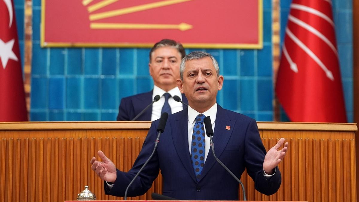 Yolsuzlua isyan byyor! zel'e parti iinden bir ''arnn'' ars daha