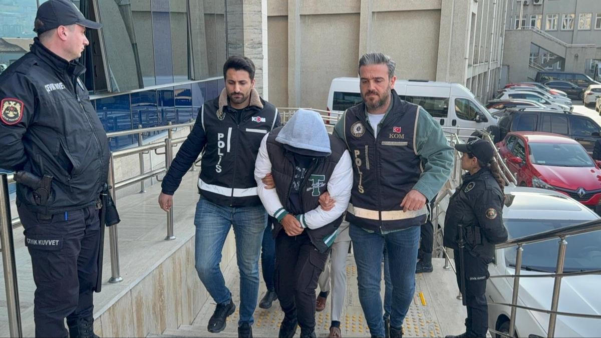 Zonguldak'ta ifte operasyon: ''Pos tefecileri'' tutukland 