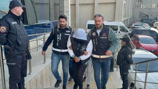 Zonguldak'ta ifte operasyon: 'Pos tefecileri' tutukland