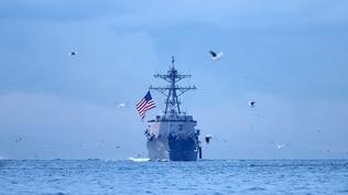 ABD ordusu uyuşturucu teknelerine savaş açtı