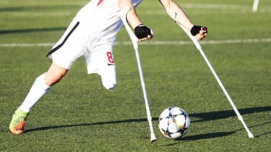 Ampute Futbol Sper Lig'de yeni sezon heyecan balyor