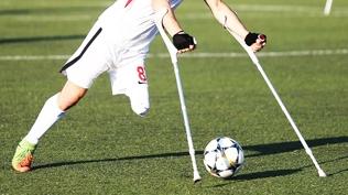 Ampute Futbol Sper Lig'de yeni sezon heyecan balyor