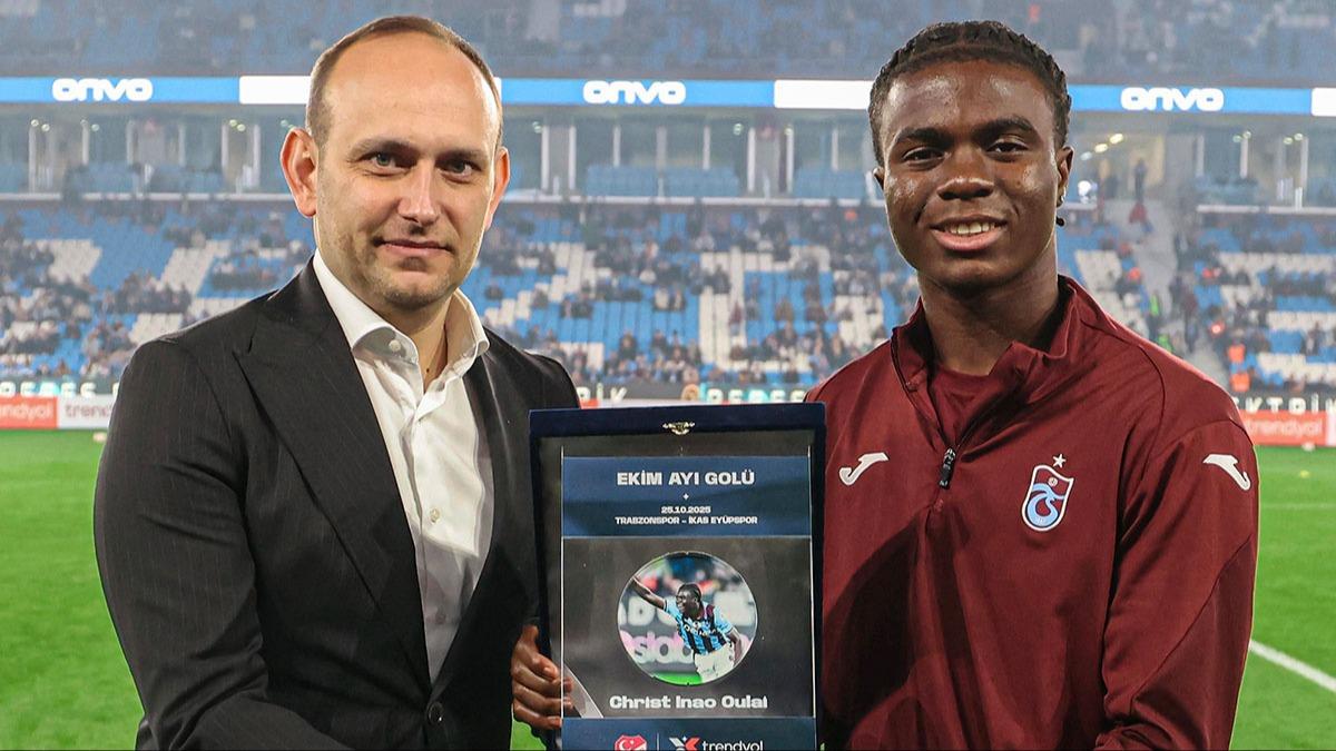 Ayn gol dl Oulai'ye verildi