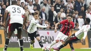 Beşiktaş'tan açıklama!