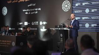 Bilal Erdoğan: Filistin'i anlamak, aynı zamanda dijital hegemonyayla mücadele etmektir