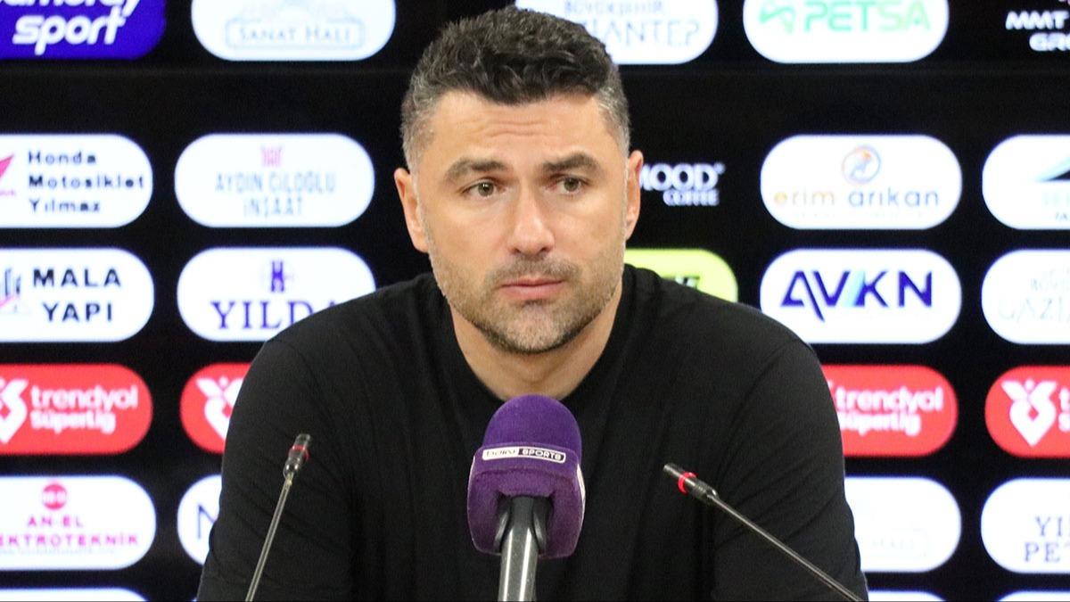 Burak Ylmaz: nmze bakacaz 