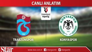 Trabzonspor - Konyaspor