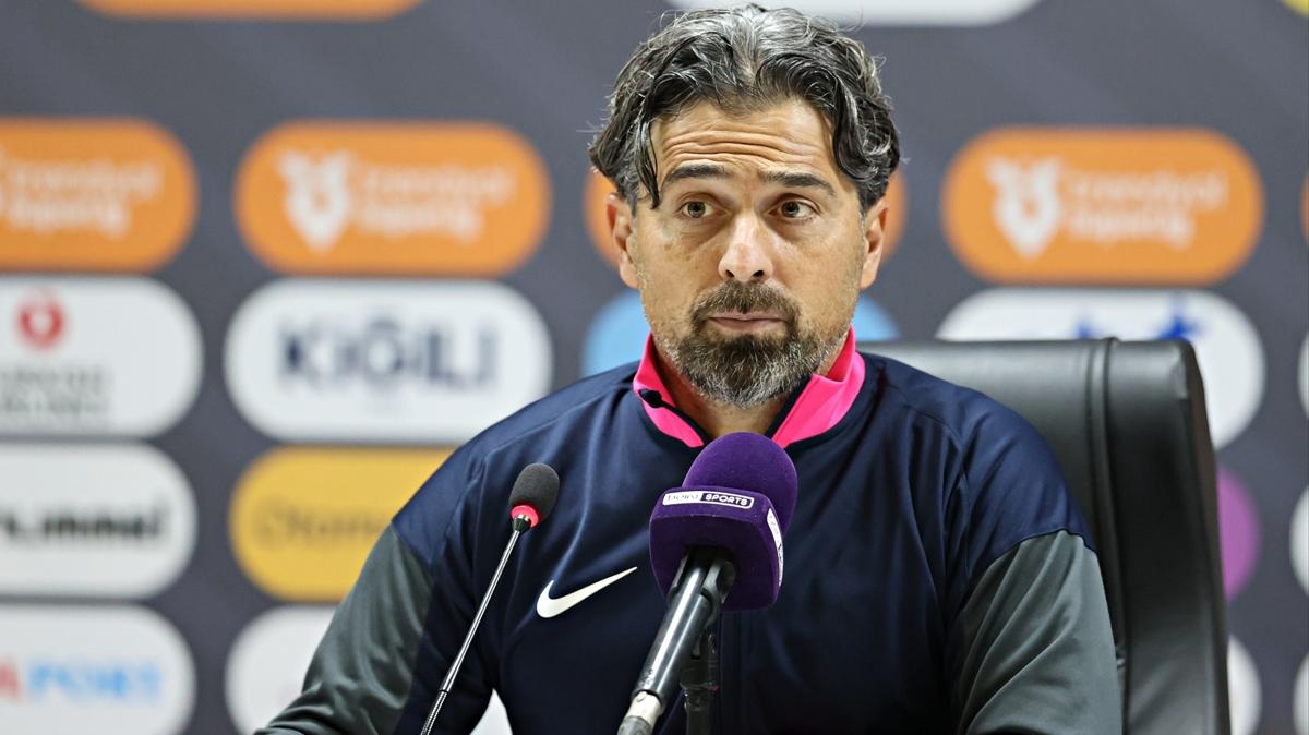 aykur Rizespor'da lhan Palut dnemi sona erdi