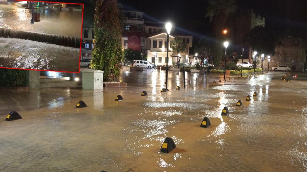 eme sele teslim! Denizle kara birleti