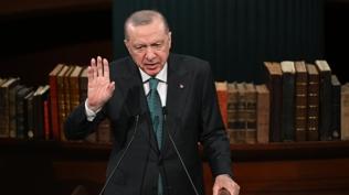 Cumhurbaşkanı Erdoğan'dan İngiltere'deki Türklere sürpriz