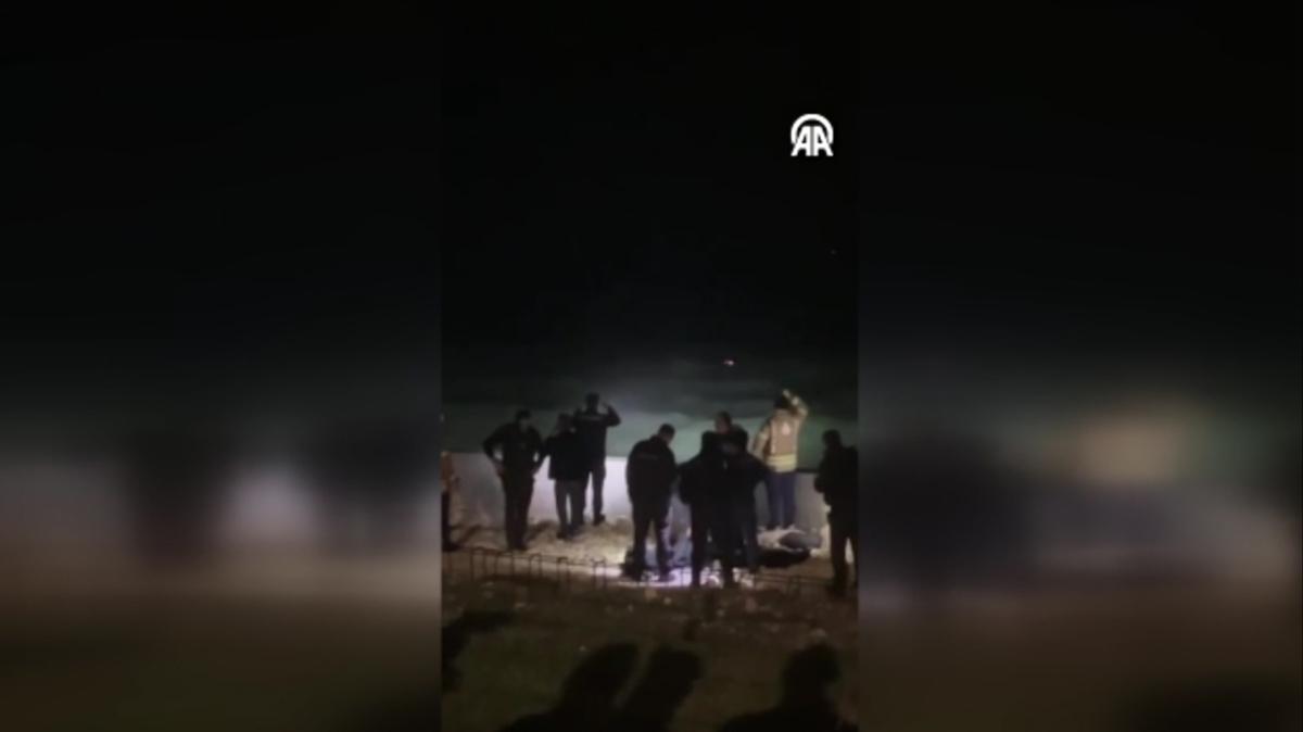 Denizde feci olay! Cansz bedenine ulald