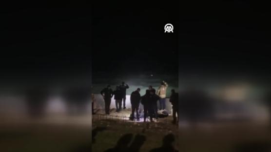 Denizde feci olay! Cansz bedenine ulald