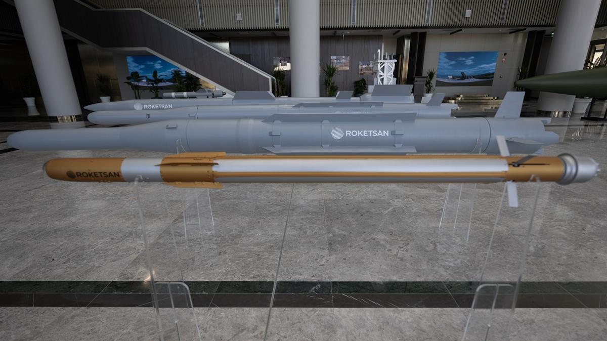 Dnyada sayl lke sahip! Trkiye'den ''Mavi Vatan''a AKATA ile savunma