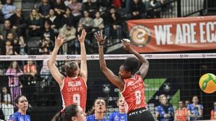 Eczacıbaşı Dynavit, deplasmanda THY ile karşılaşacak