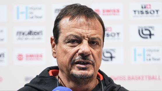 Ergin Ataman: Maçı kazanmak için tüm gücümüzle mücadele edeceğiz