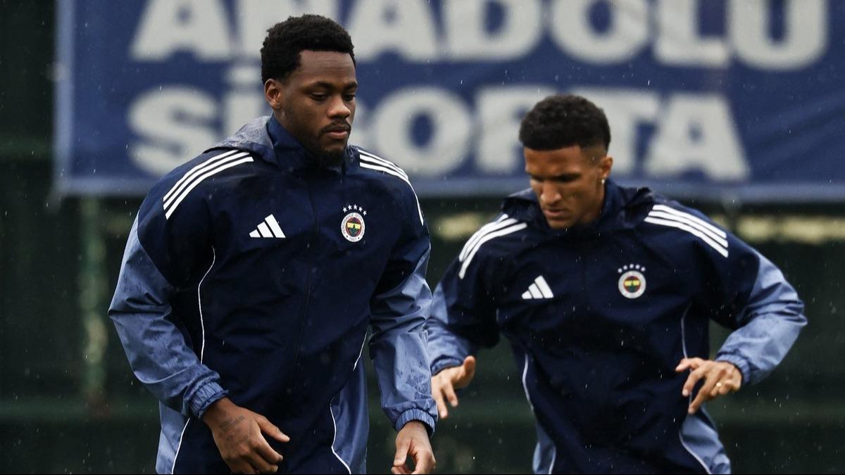 Fenerbahe, derbi mesaisine balad